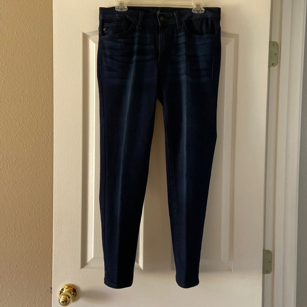 Kancan Dark Blue Jeans